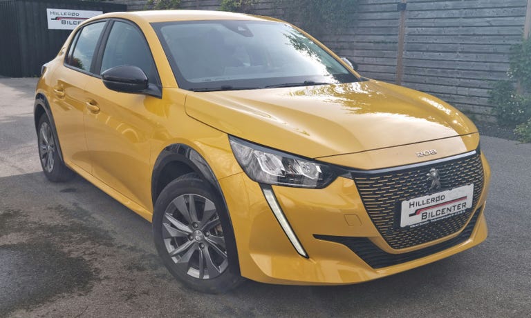 Peugeot e-208 Active Pack