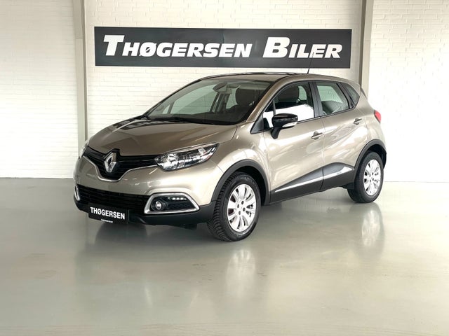 Renault Captur 1,2 TCe 120 Expression EDC