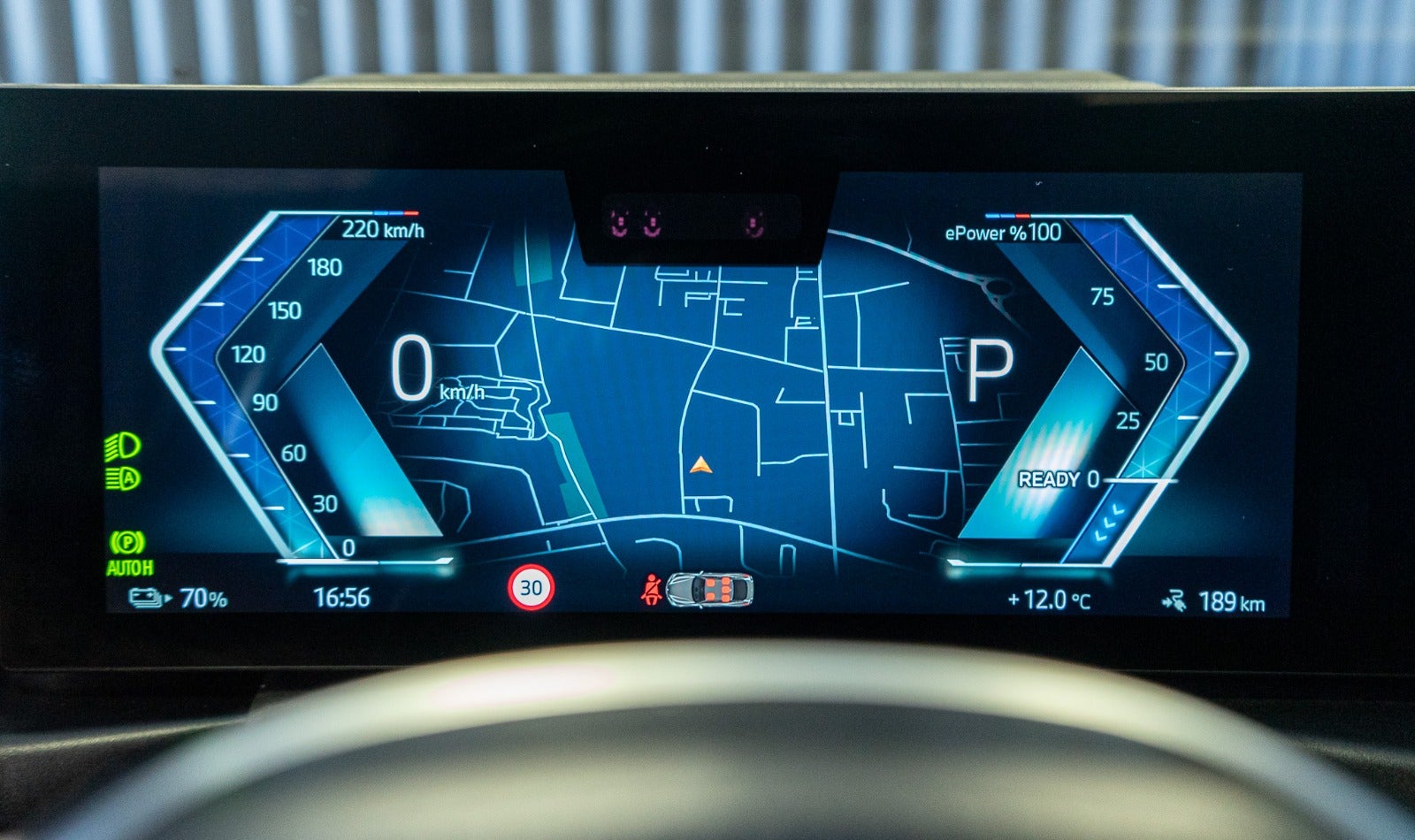 Billede af BMW i4  eDrive35 M-Sport