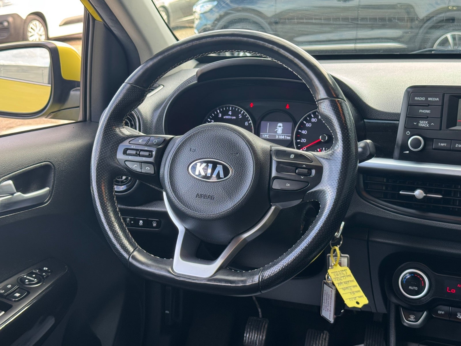 Billede af Kia Picanto 1,0 GT-Line