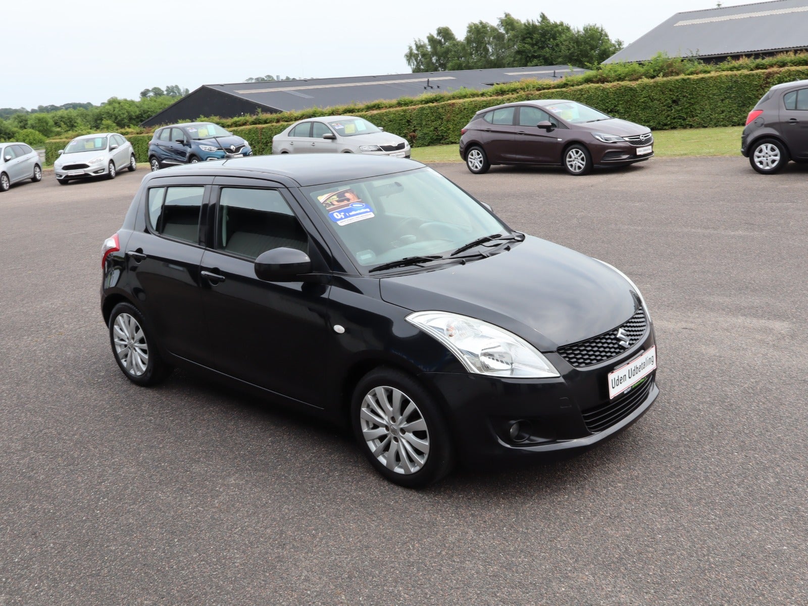 Billede af Suzuki Swift 1,2 GLX ECO+