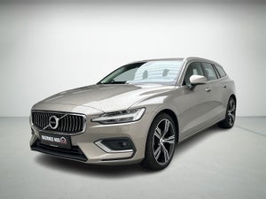 Volvo V60 D4 190 Inscription aut.