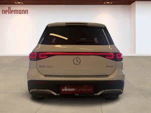 Mercedes EQB350 AMG Line 4Matic 7prs