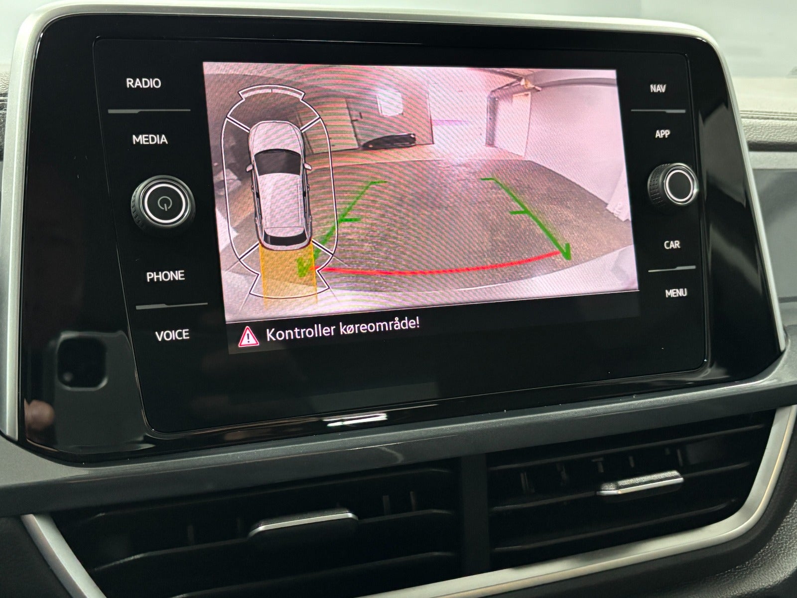 Billede af VW T-Roc 2,0 TDi 150 Style+ DSG