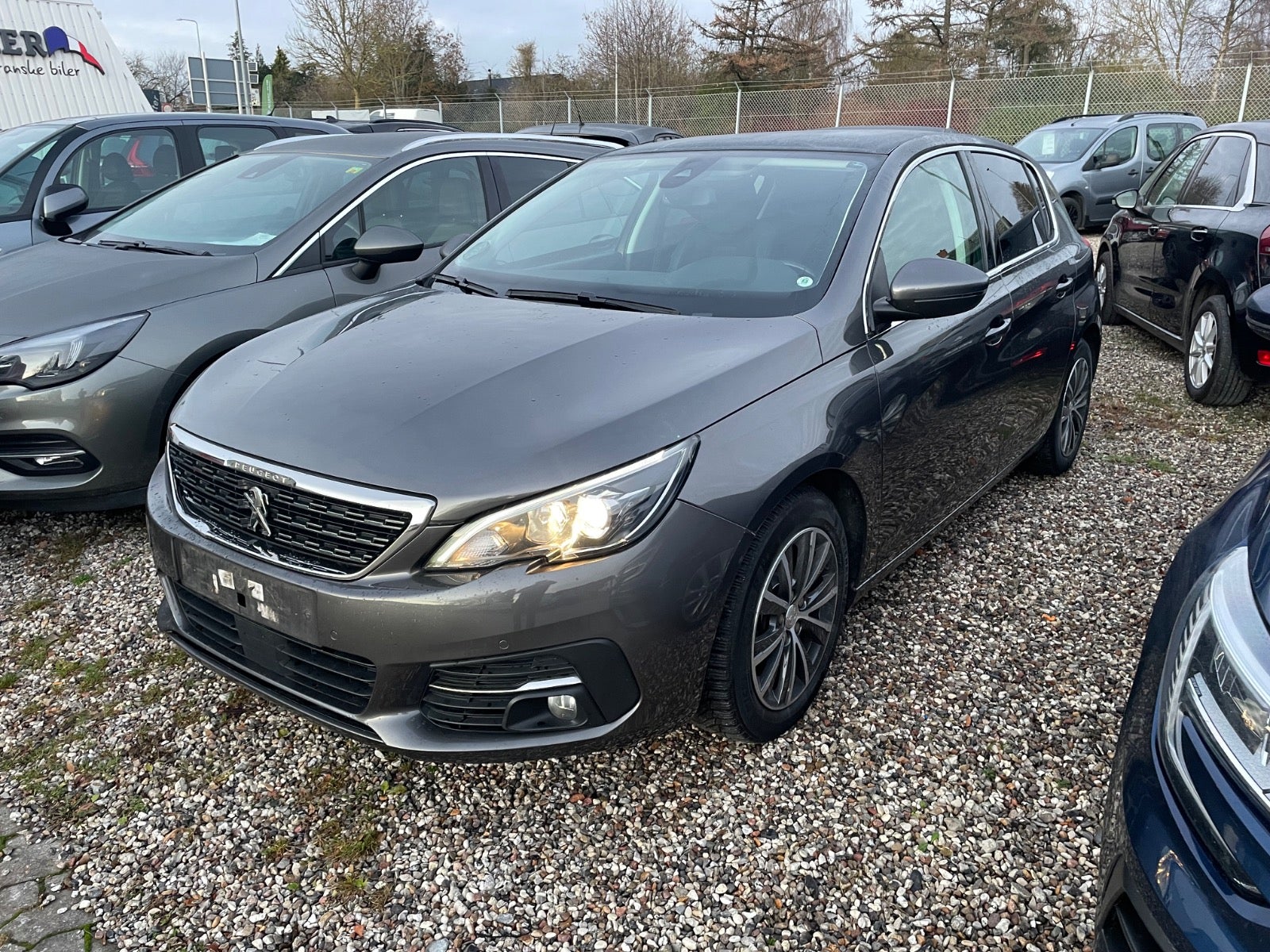 Peugeot 308 2019