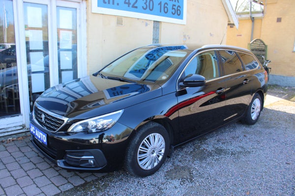 Peugeot 308 BlueHDi 120 Allure Sky SW