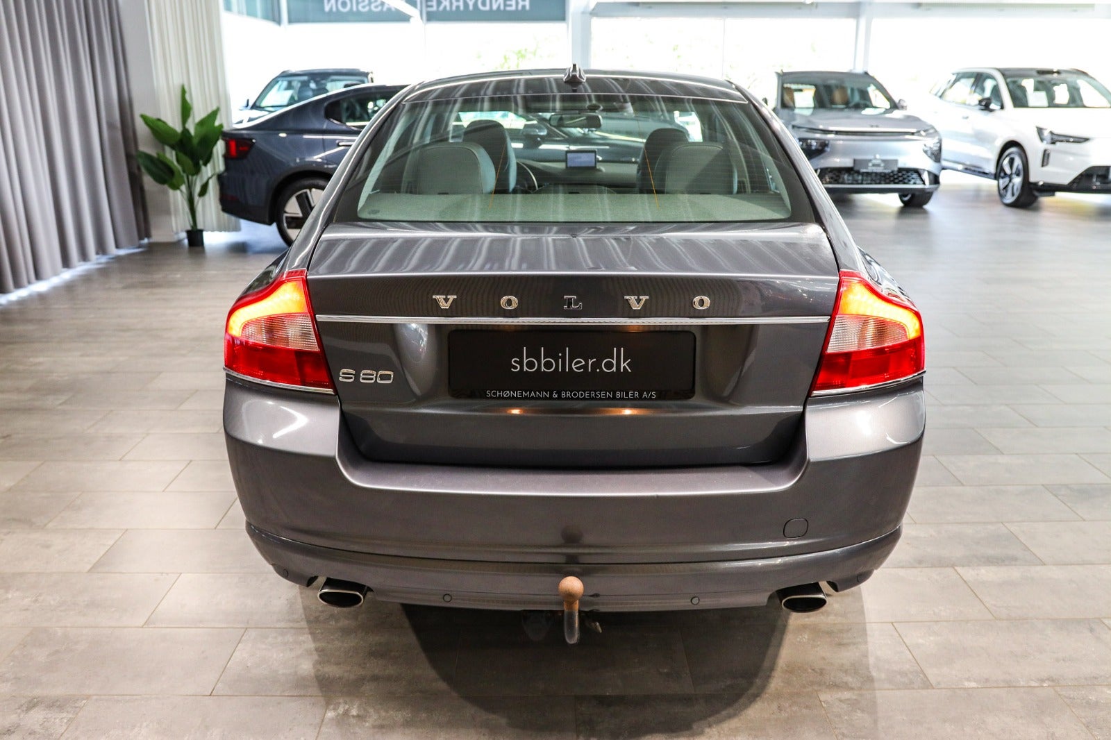 Billede af Volvo S80 2,4 D5 205 Summum aut.