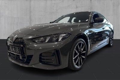 BMW i4 eDrive35 M-Sport 2026