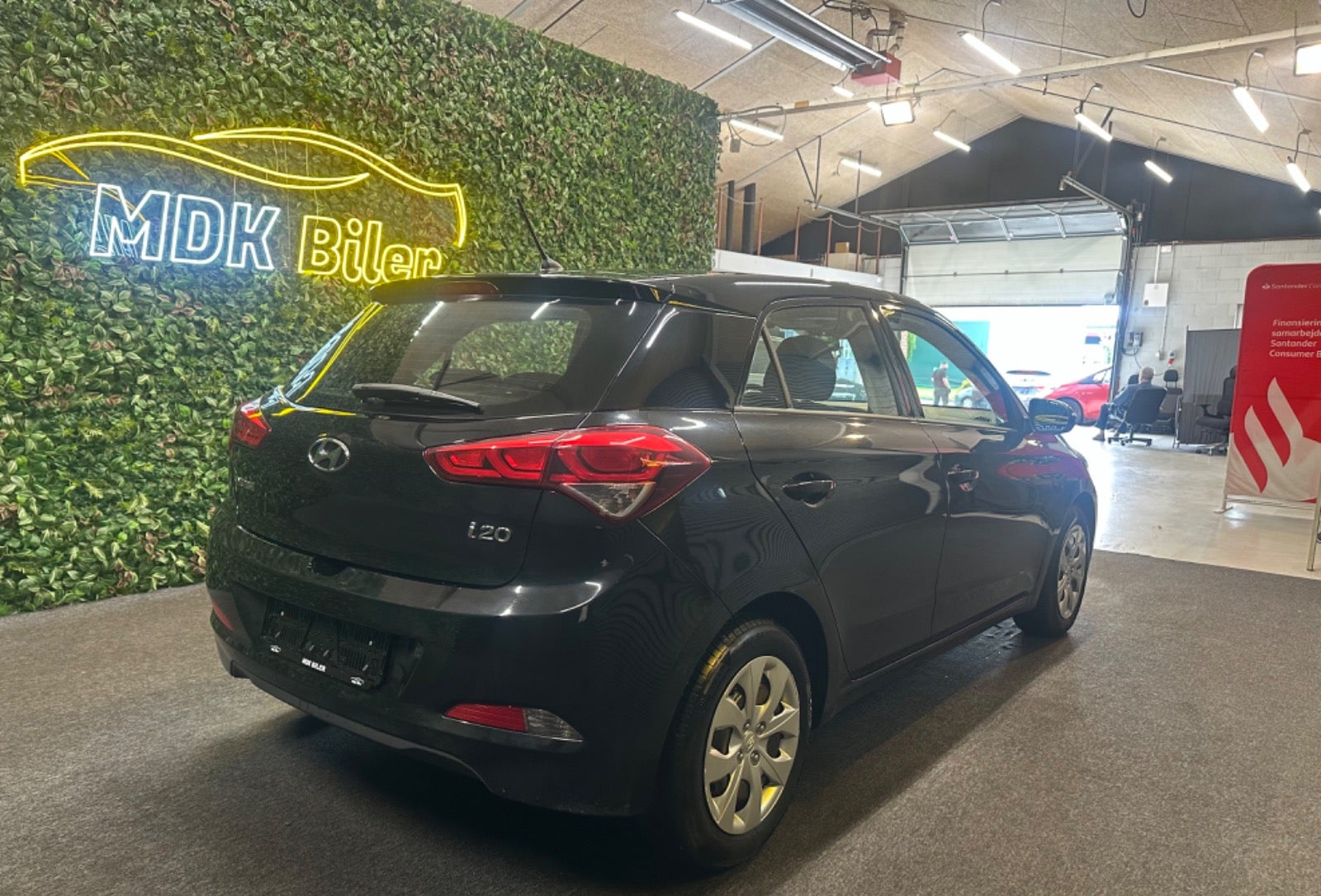 Billede af Hyundai i20 1,25 Elegance