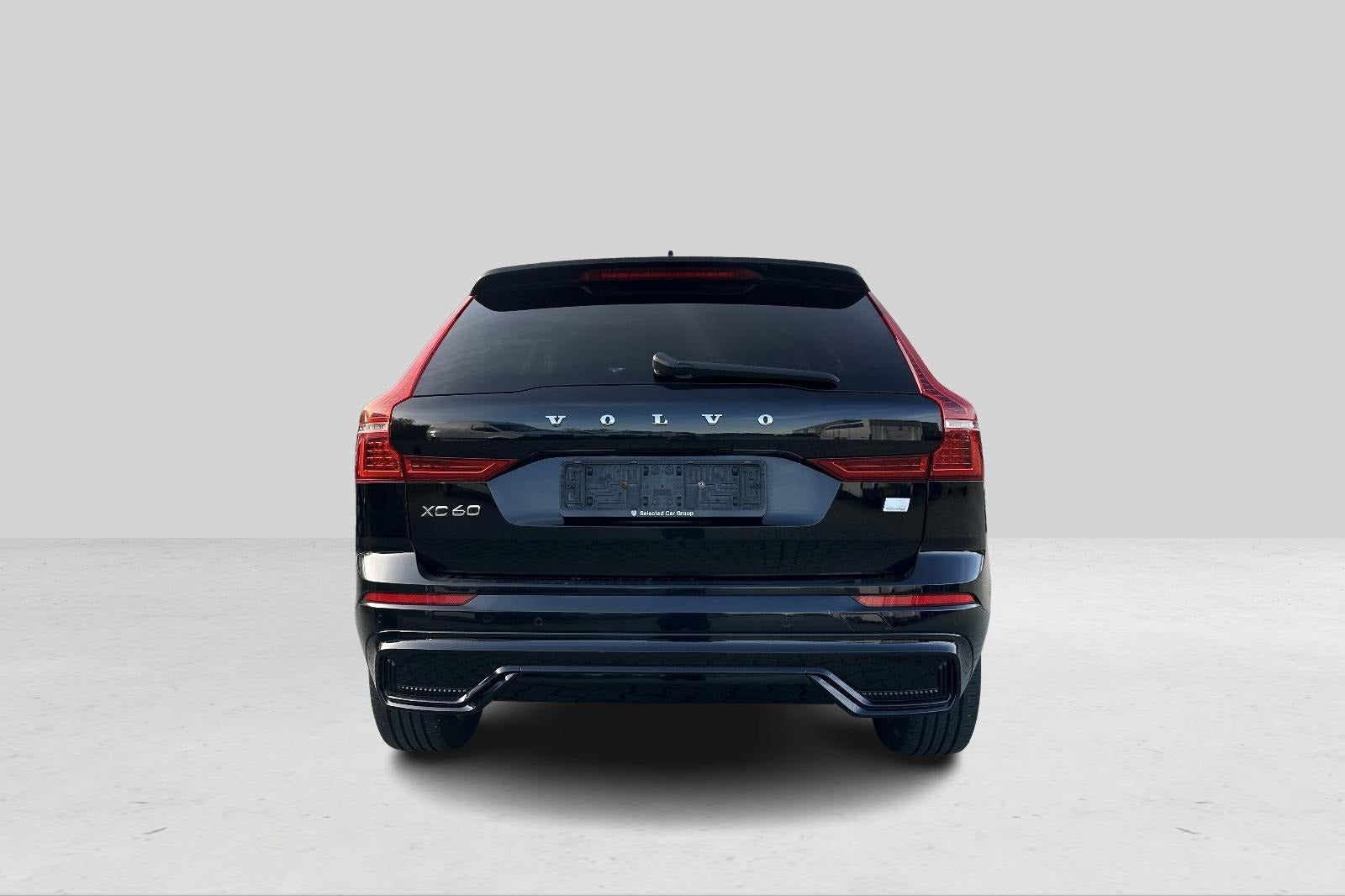 Volvo XC60 2,0 T6 ReCharge R-Design aut. AWD