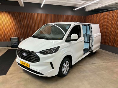 Ford Transit Custom 320 L2 EcoBlue Limited aut.