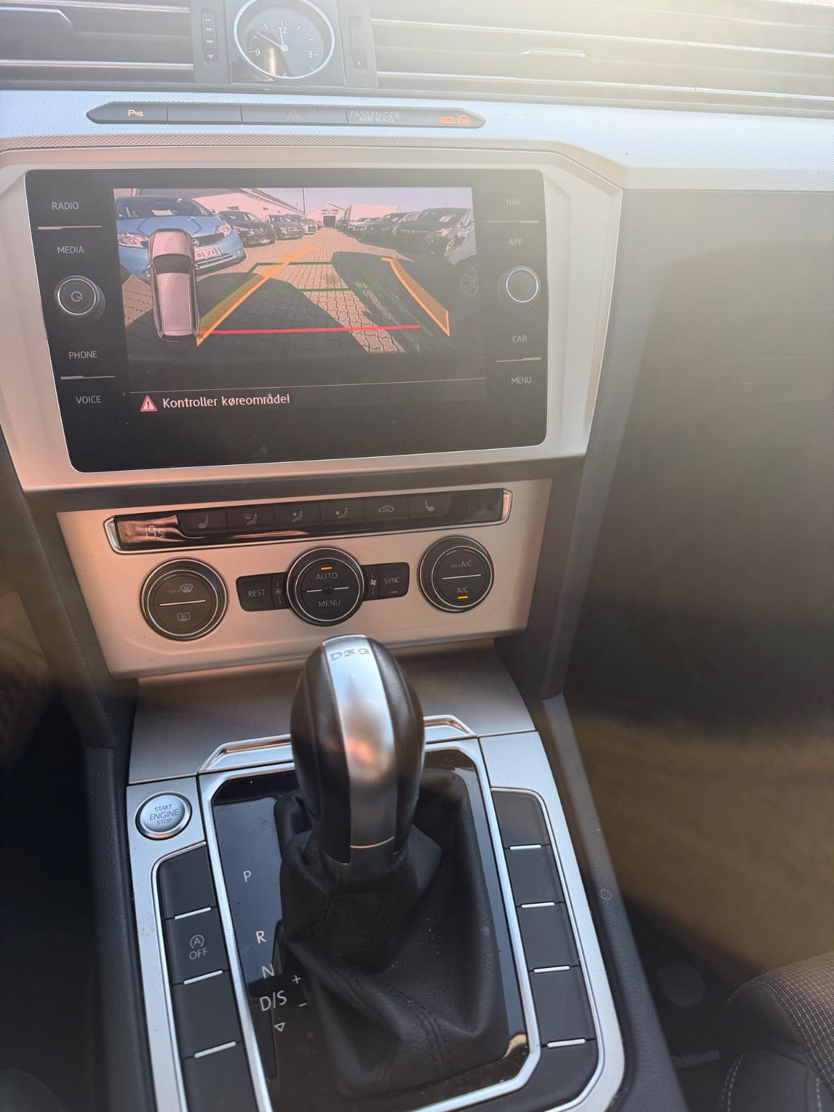 VW Passat TSi 150 Comfortline Premium Variant DSG - Find den hos Langes Biler i Silkeborg