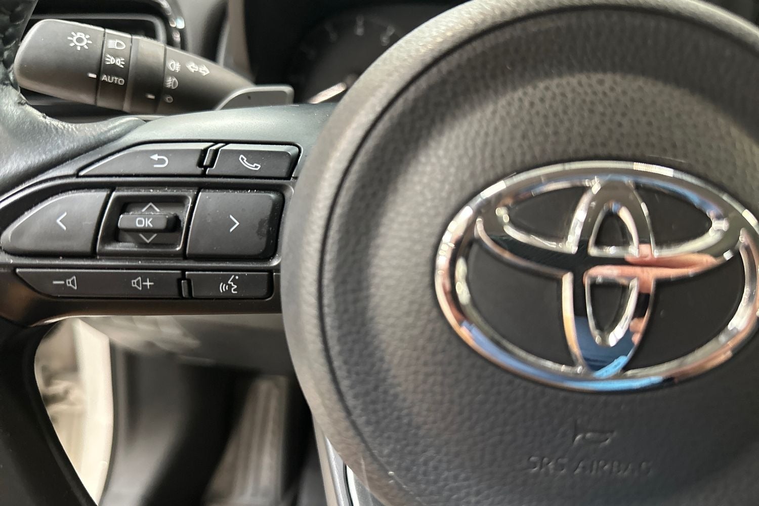 Billede af Toyota Yaris 1,5 Active CVT
