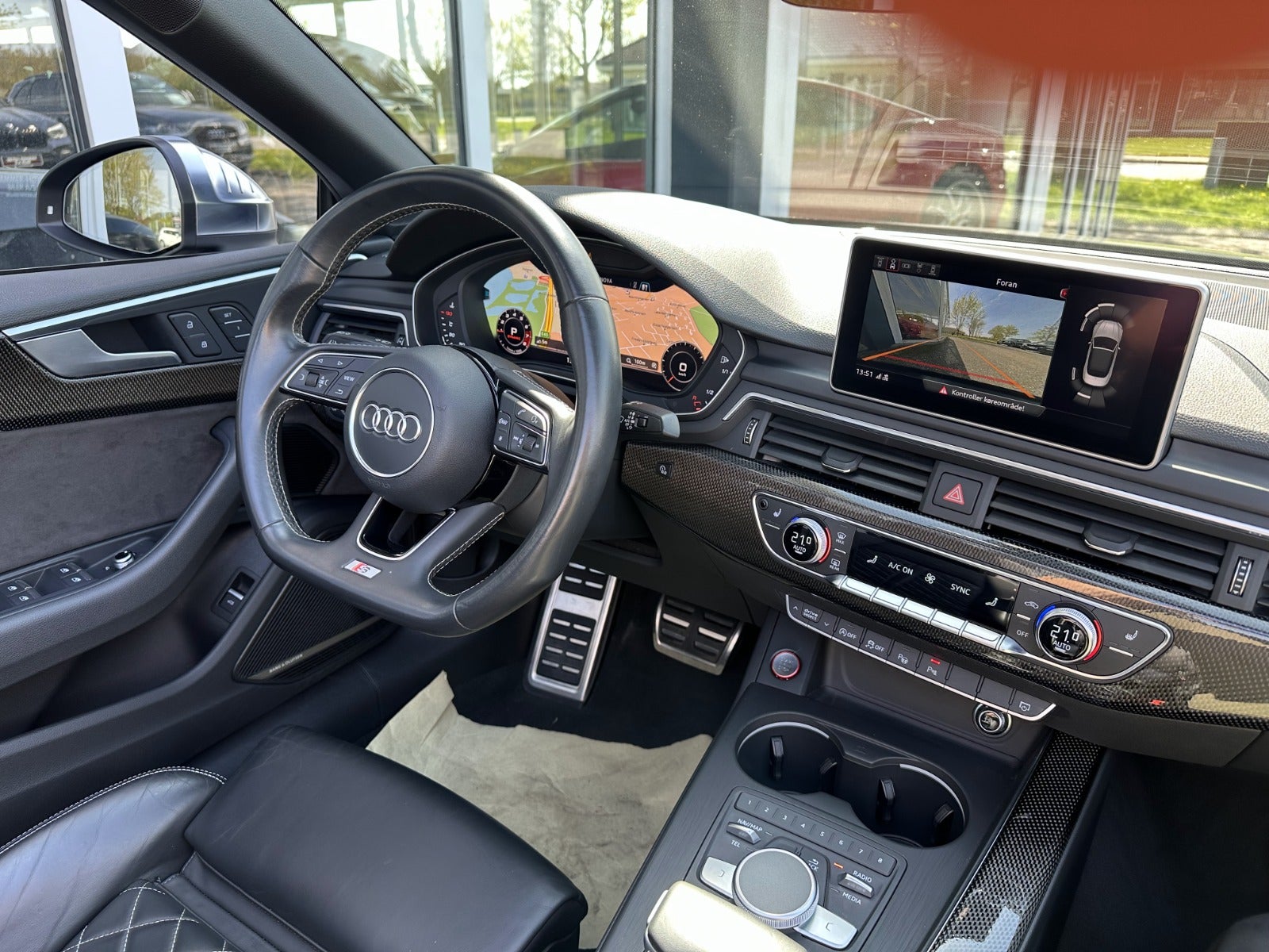 Audi S5 2017