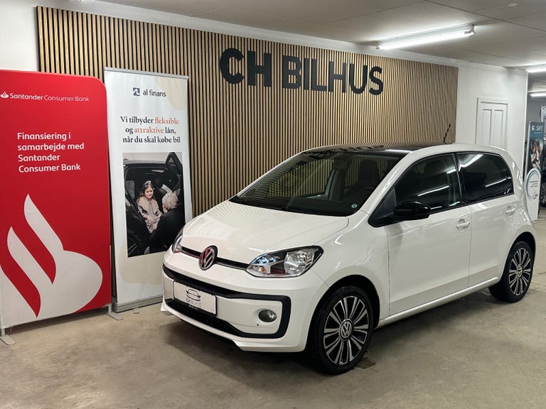 VW Up! MPi 60 Move Up! BMT