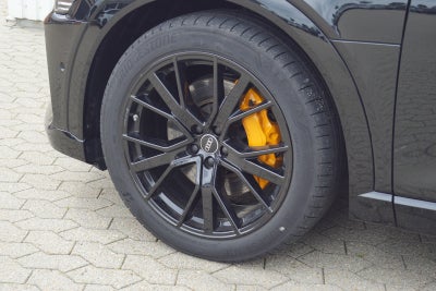 Audi e-tron Black Edition S-line quattro
