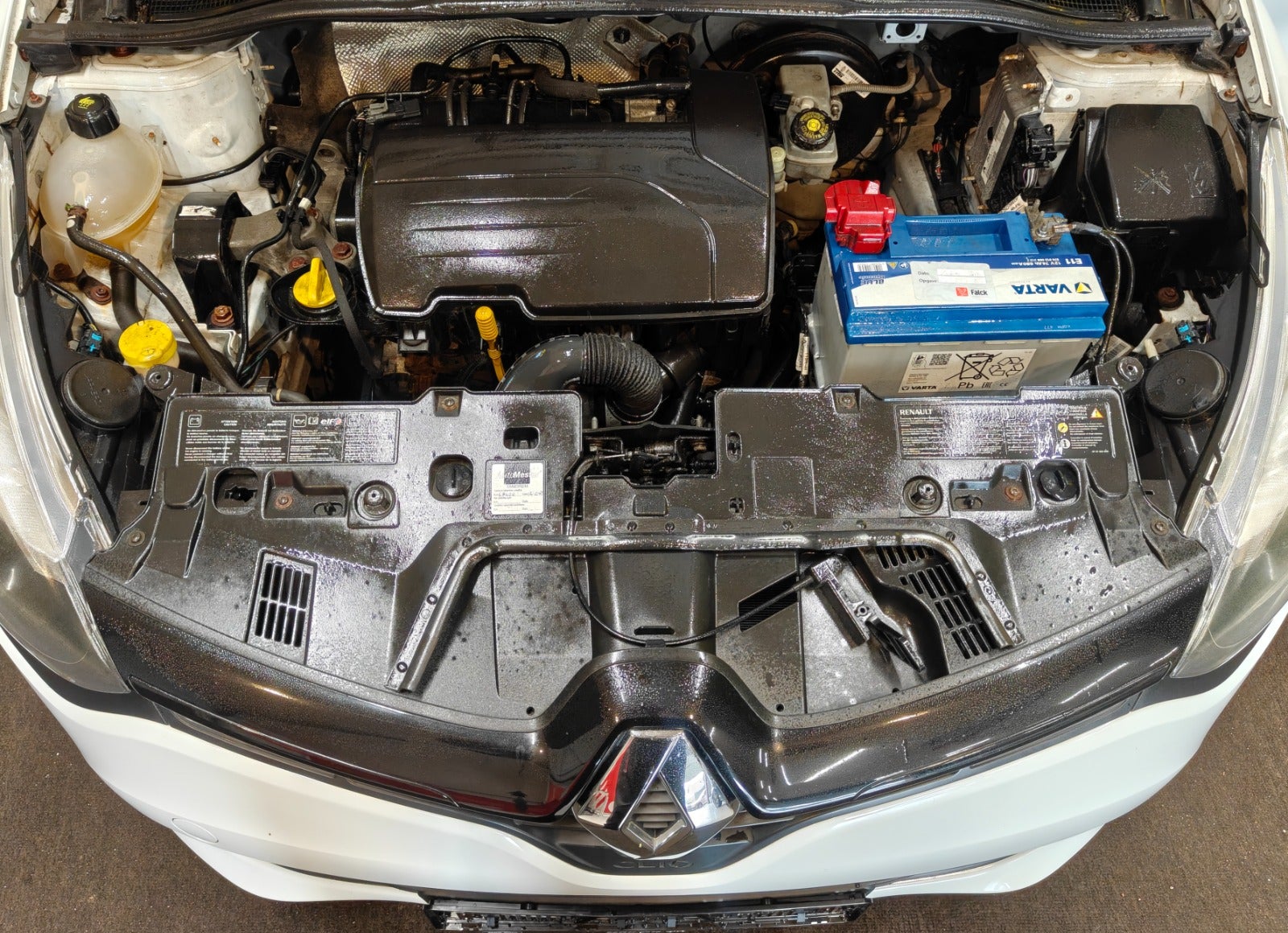 Billede af Renault Clio IV 1,2 16V Authentique