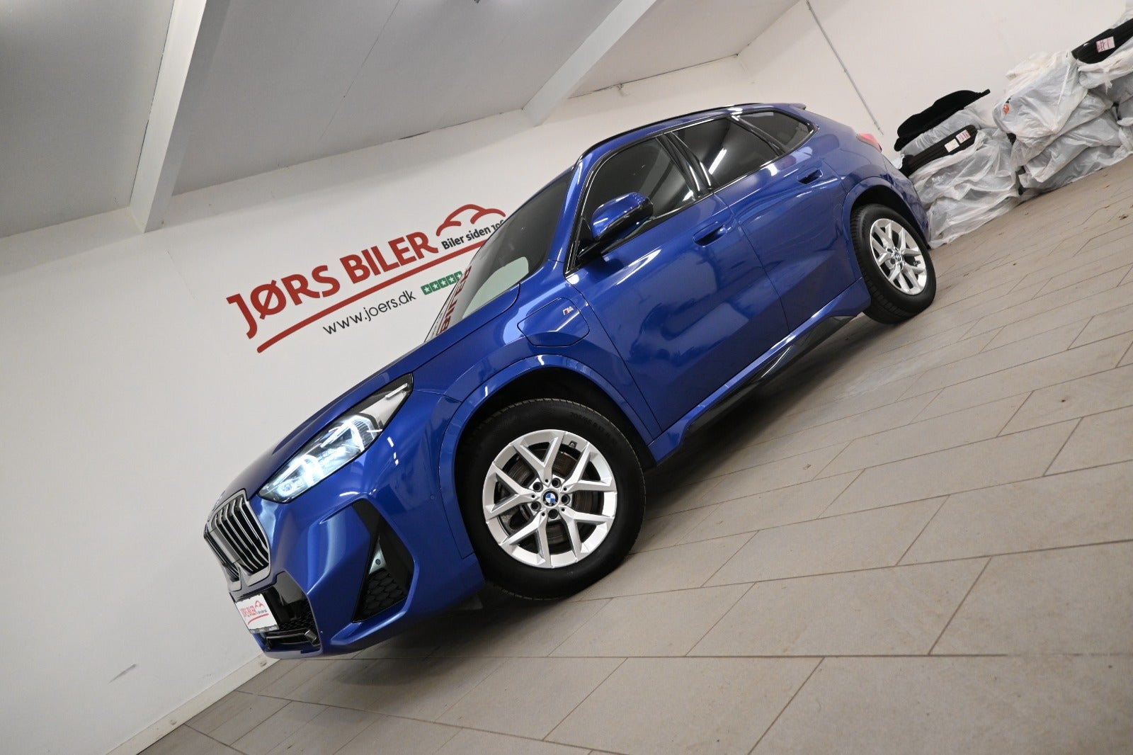 BMW X1 xDrive25e M-Sport aut.