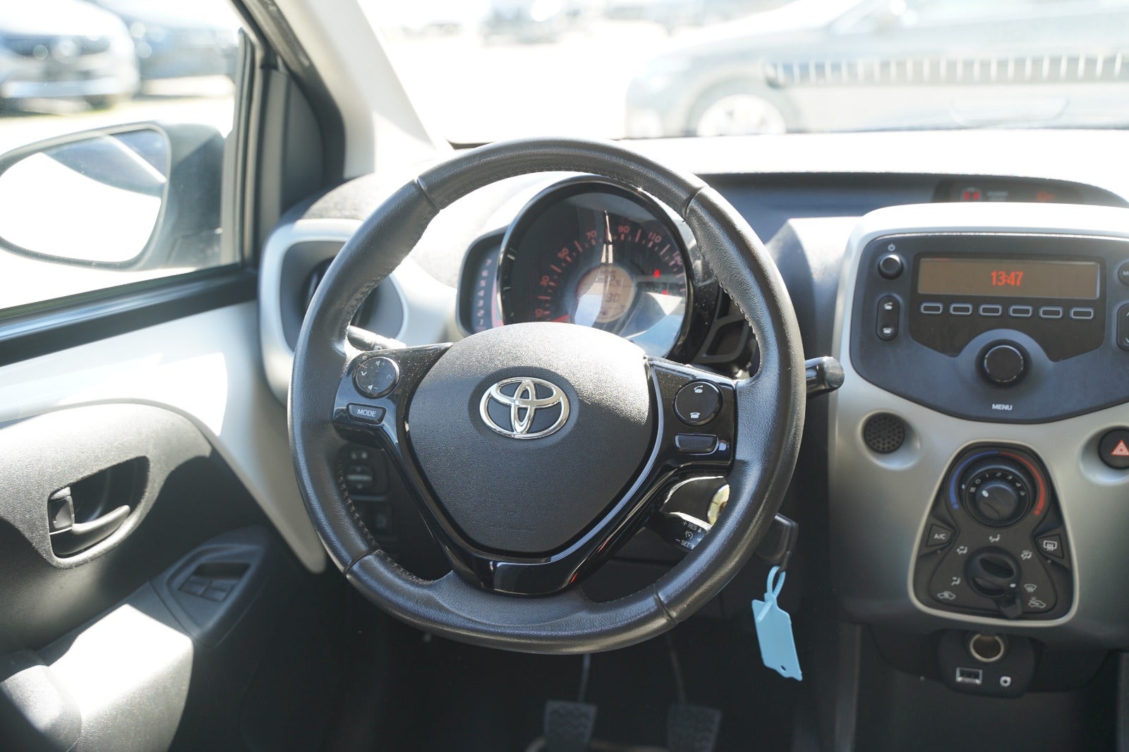 Billede af Toyota Aygo 1,0 VVT-i x-cite