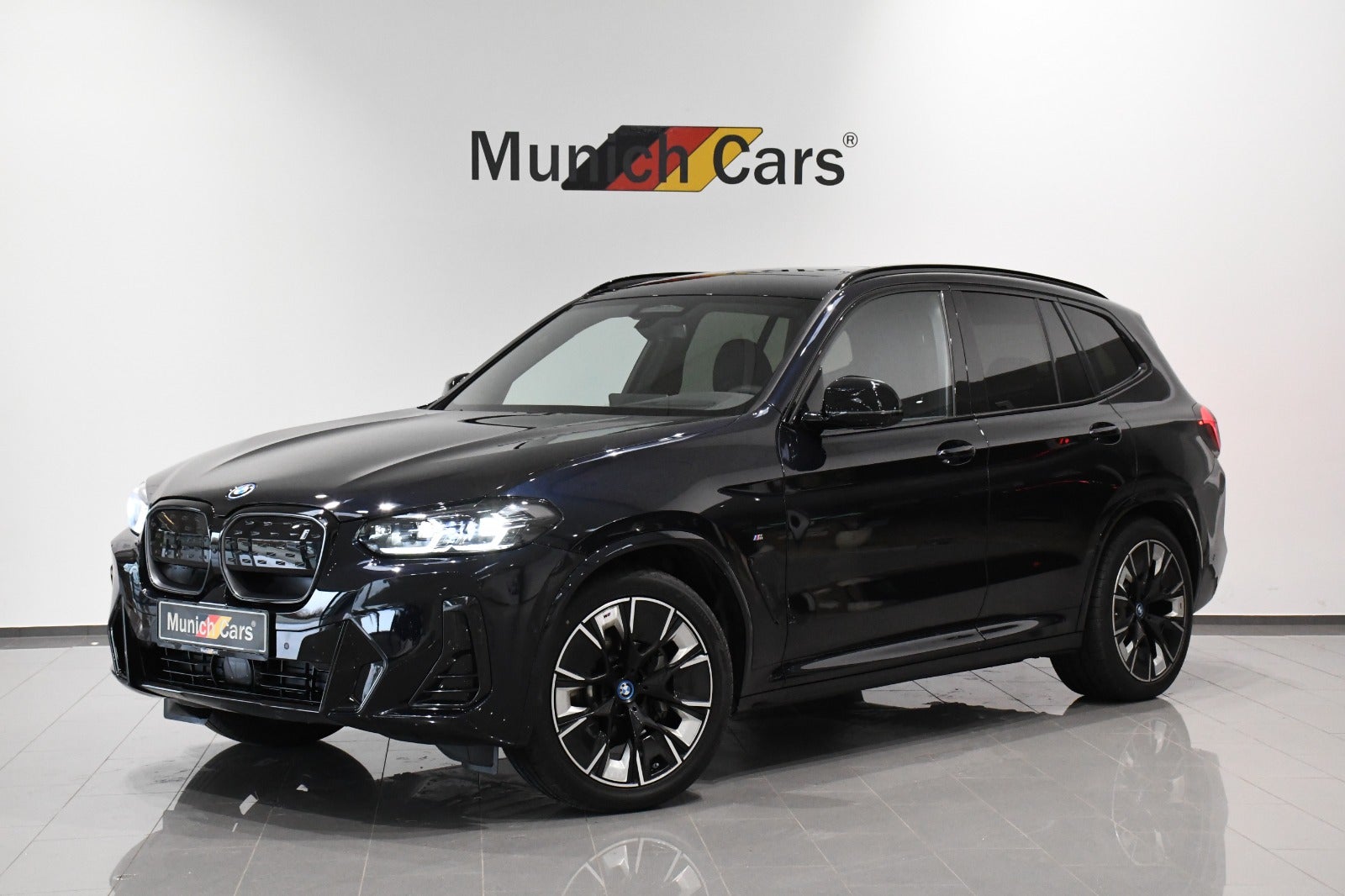 BMW iX3 2024