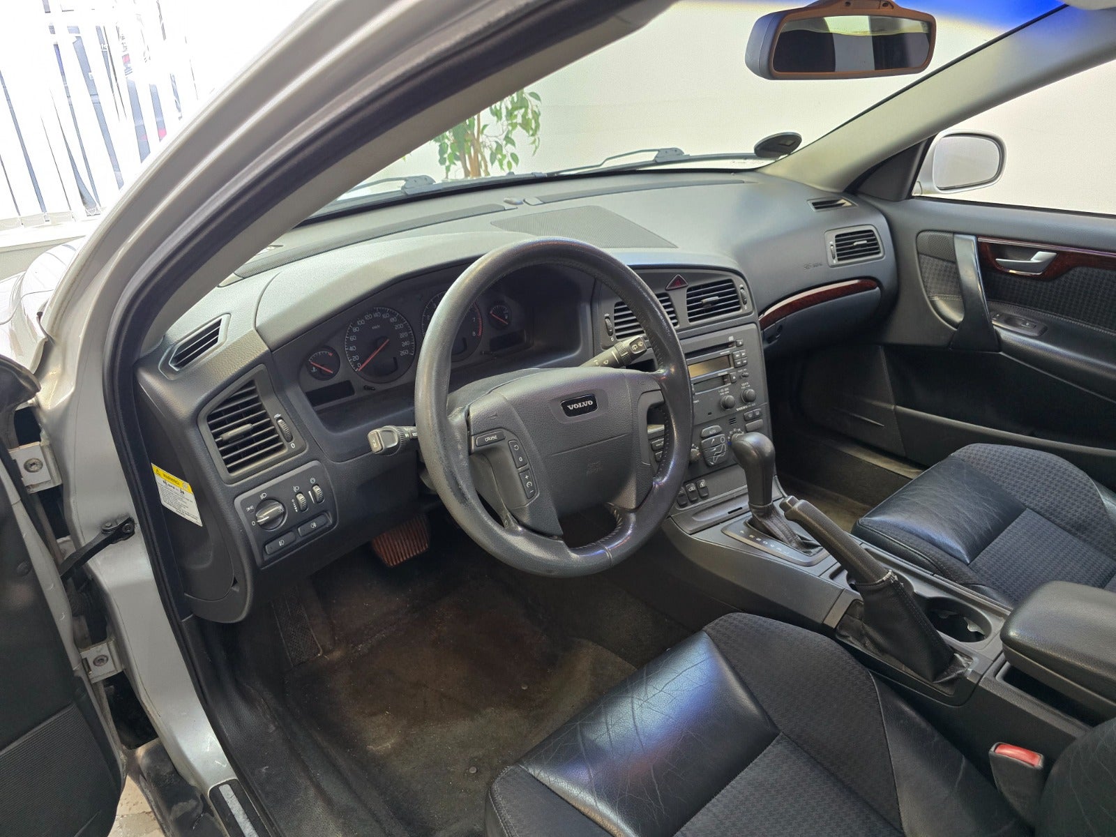 Billede af Volvo V70 2,4 140 aut.
