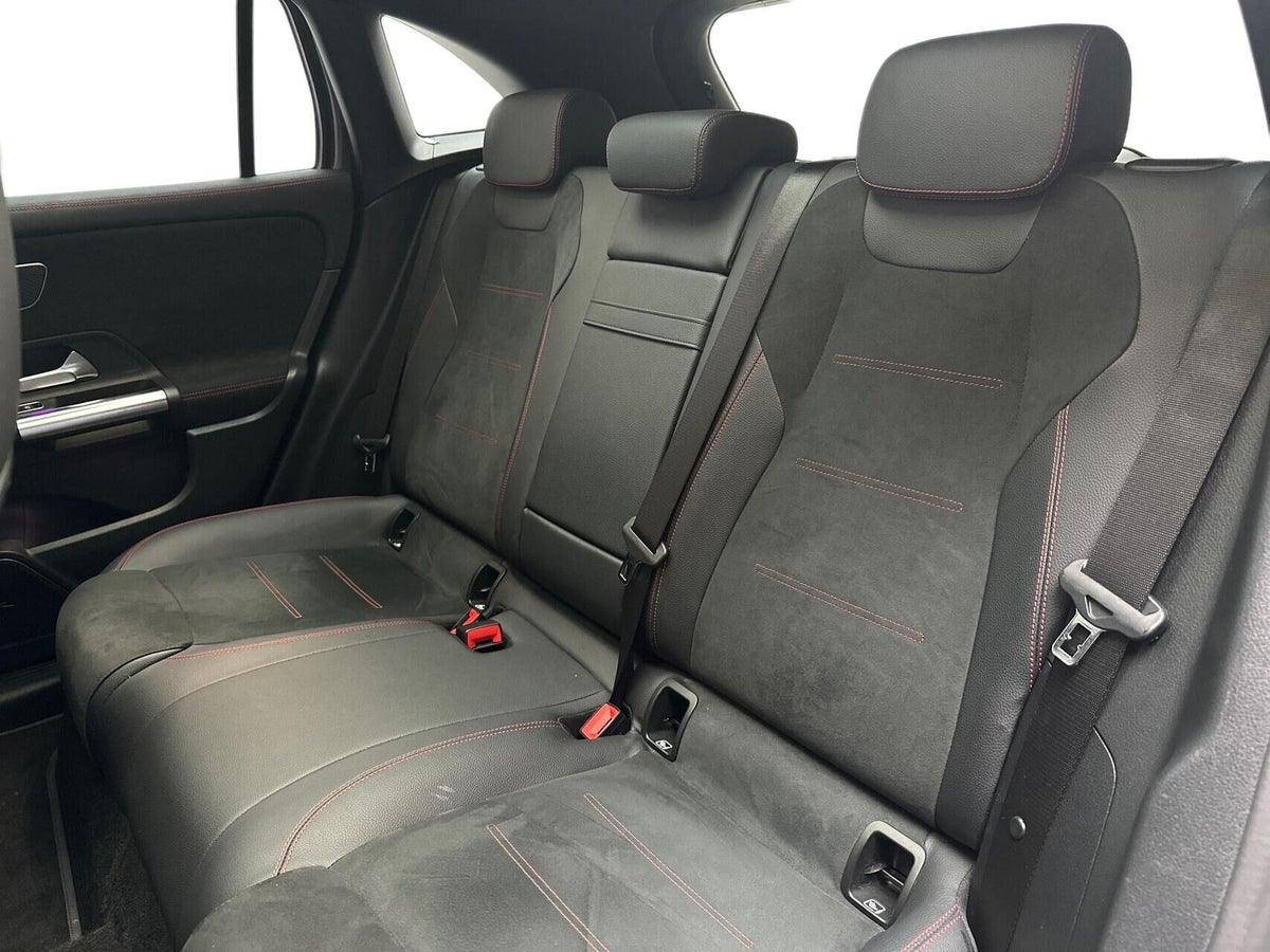 Mercedes EQA250 AMG Line billede 12