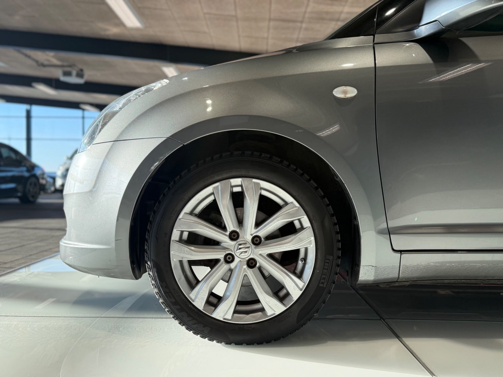 Billede af Suzuki Swift 1,3 GL-A aut.