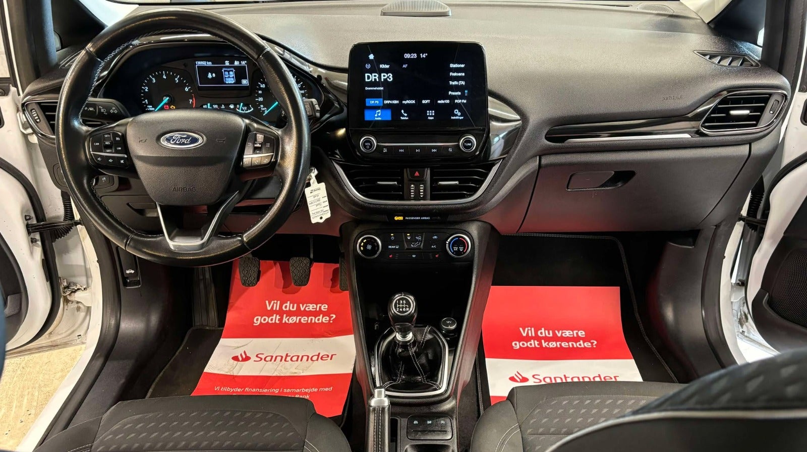 Billede af Ford Fiesta 1,0 EcoBoost Titanium