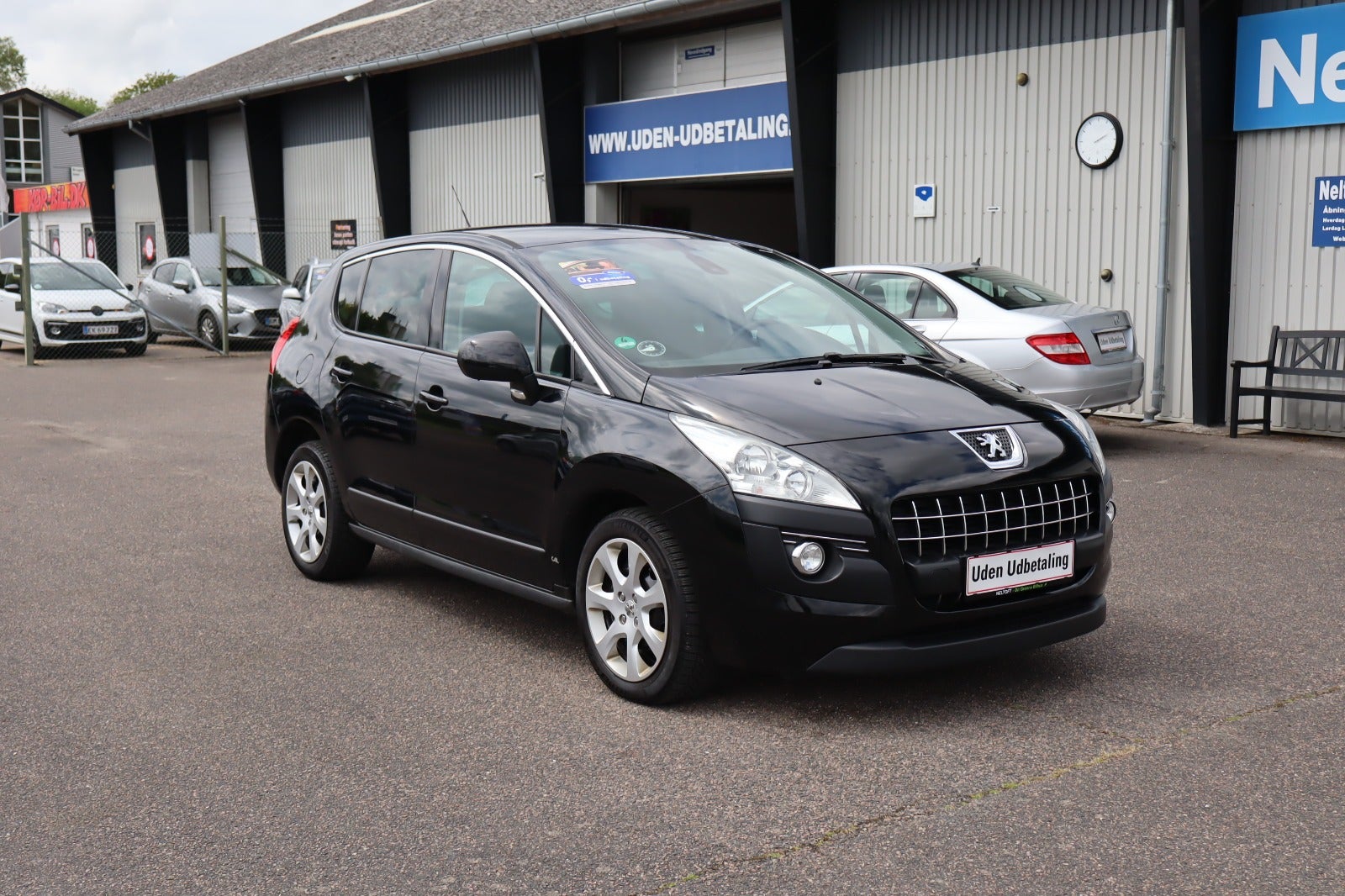Billede af Peugeot 3008 1,6 HDi 112 Style