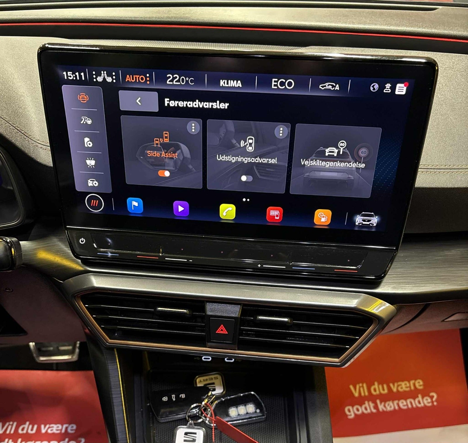 Billede af Cupra Formentor 1,4 eHybrid VZ DSG