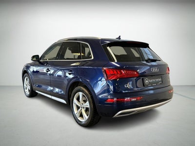 Audi Q5 TFSi 252 Sport quattro S-tr. billede 1