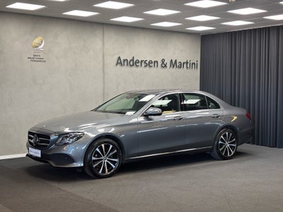 Mercedes E300 e 2,0 aut. 4d