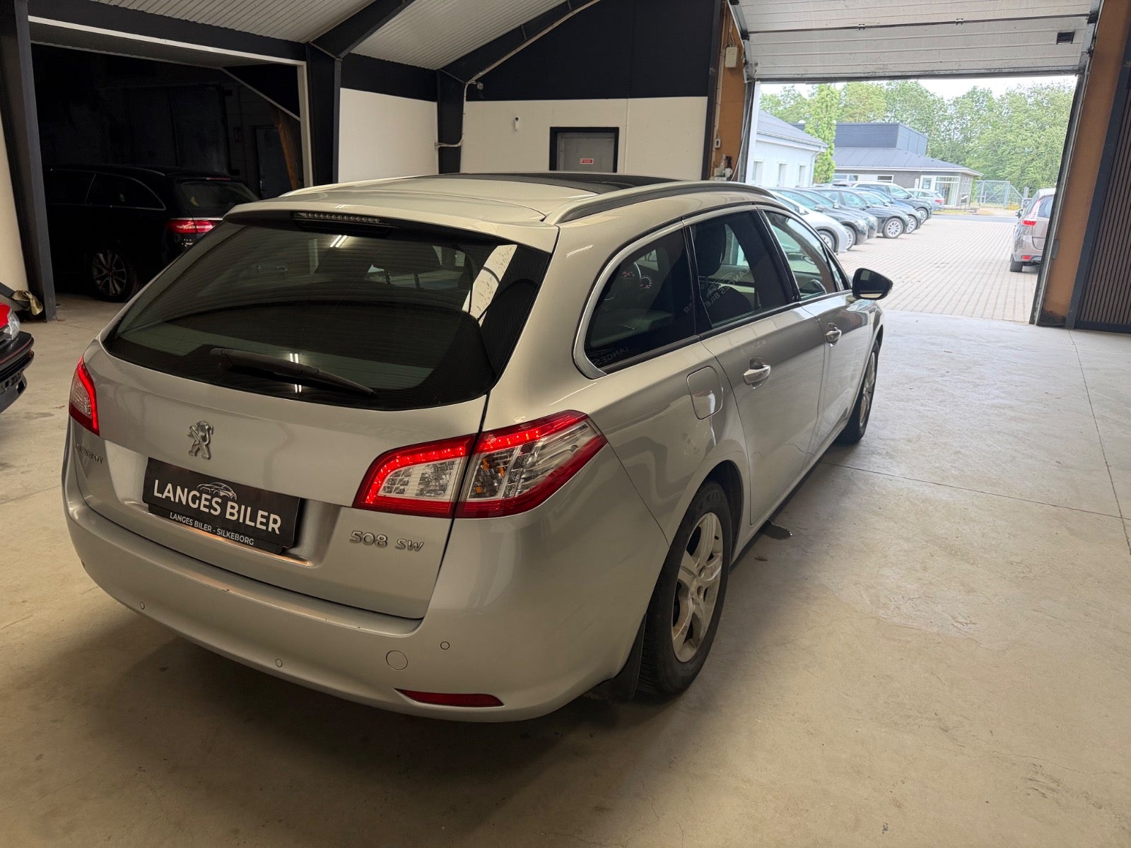 Peugeot 508 HDi 114 Active SW - billede 6