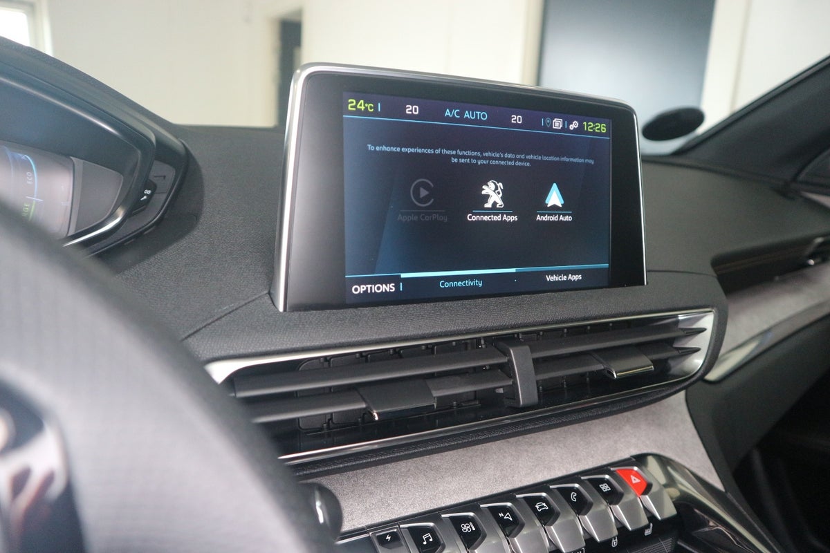 Peugeot 3008 Hybrid4 GT Line EAT8