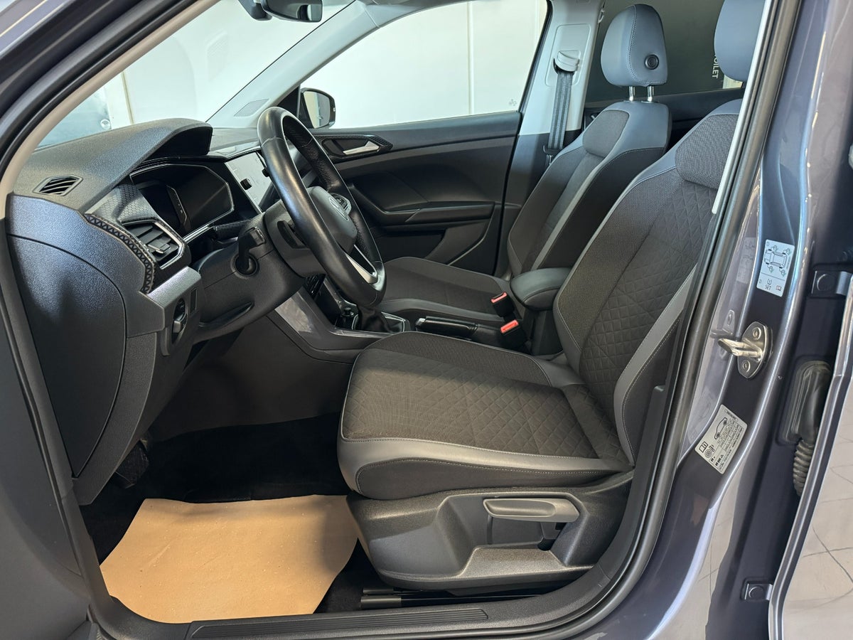 VW T-Cross TSi 110 Style+ DSG