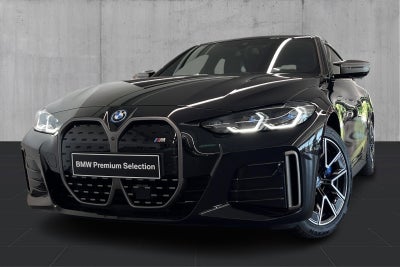 BMW i4 M50 M-Sport xDrive - 0