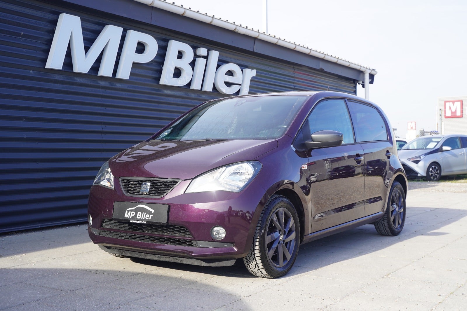 Billede af Seat Mii 1,0 60 Cosmopolitan eco