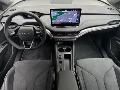 Skoda Enyaq iV Sportline billede 3