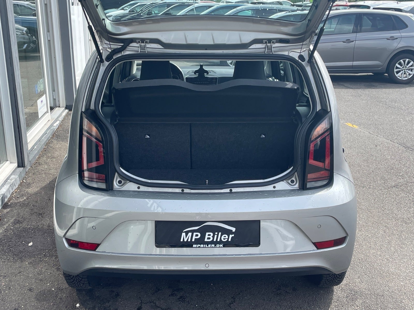 Billede af VW Up! 1,0 MPi 60 Move Up! BMT