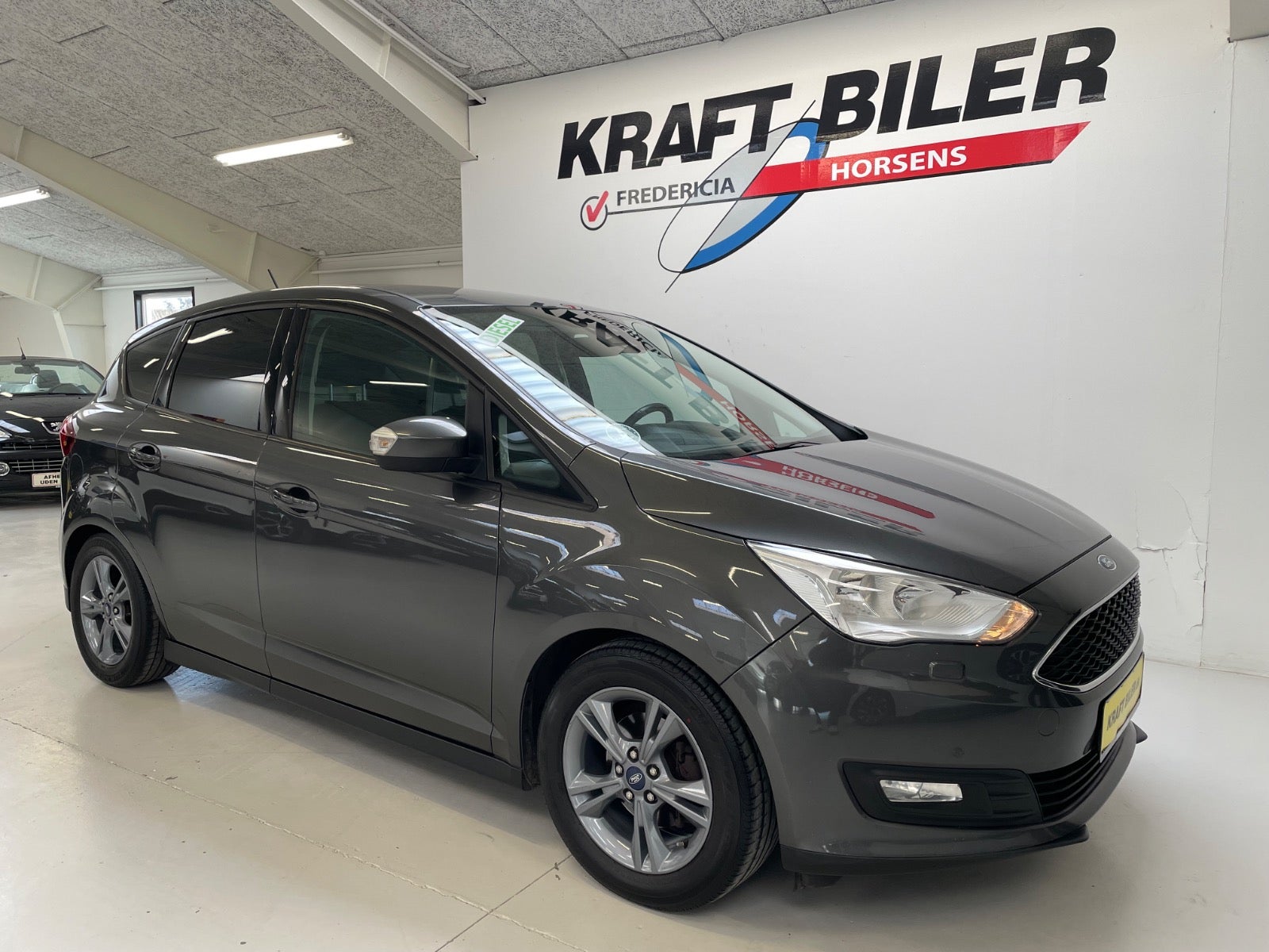 Billede af Ford C-MAX 1,5 TDCi 120 Business Van