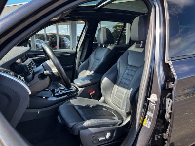 BMW iX3 Charged Plus M-Sport