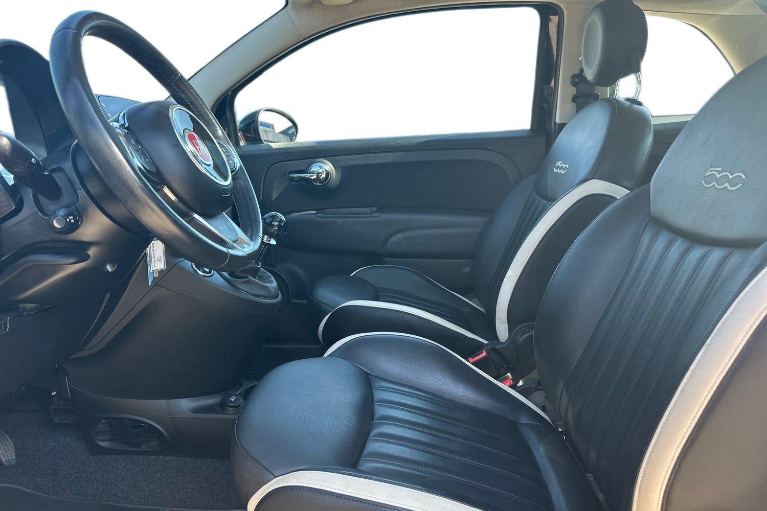 Billede af Fiat 500 1,2 Lounge