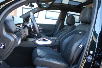 Mercedes GLE53 AMG Hybrid aut. 4Matic+