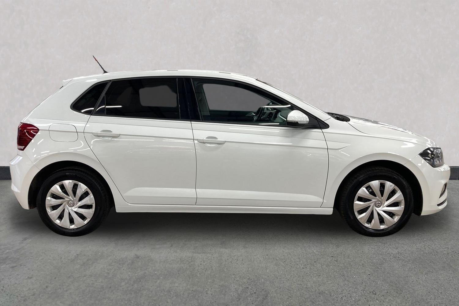 Billede af VW Polo 1,0 TSi 95 Comfortline DSG Van