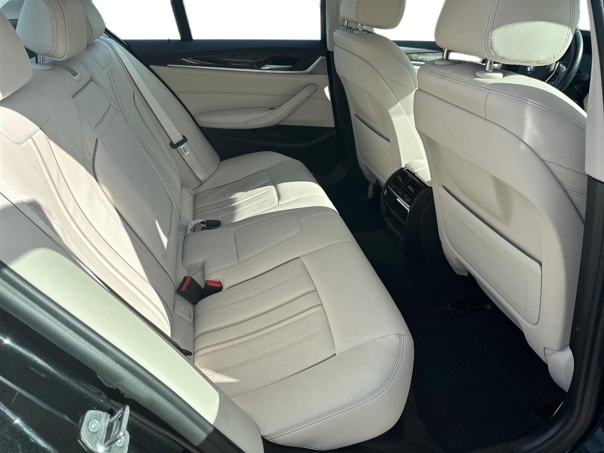 BMW 530e Luxury Line xDrive aut. billede 12