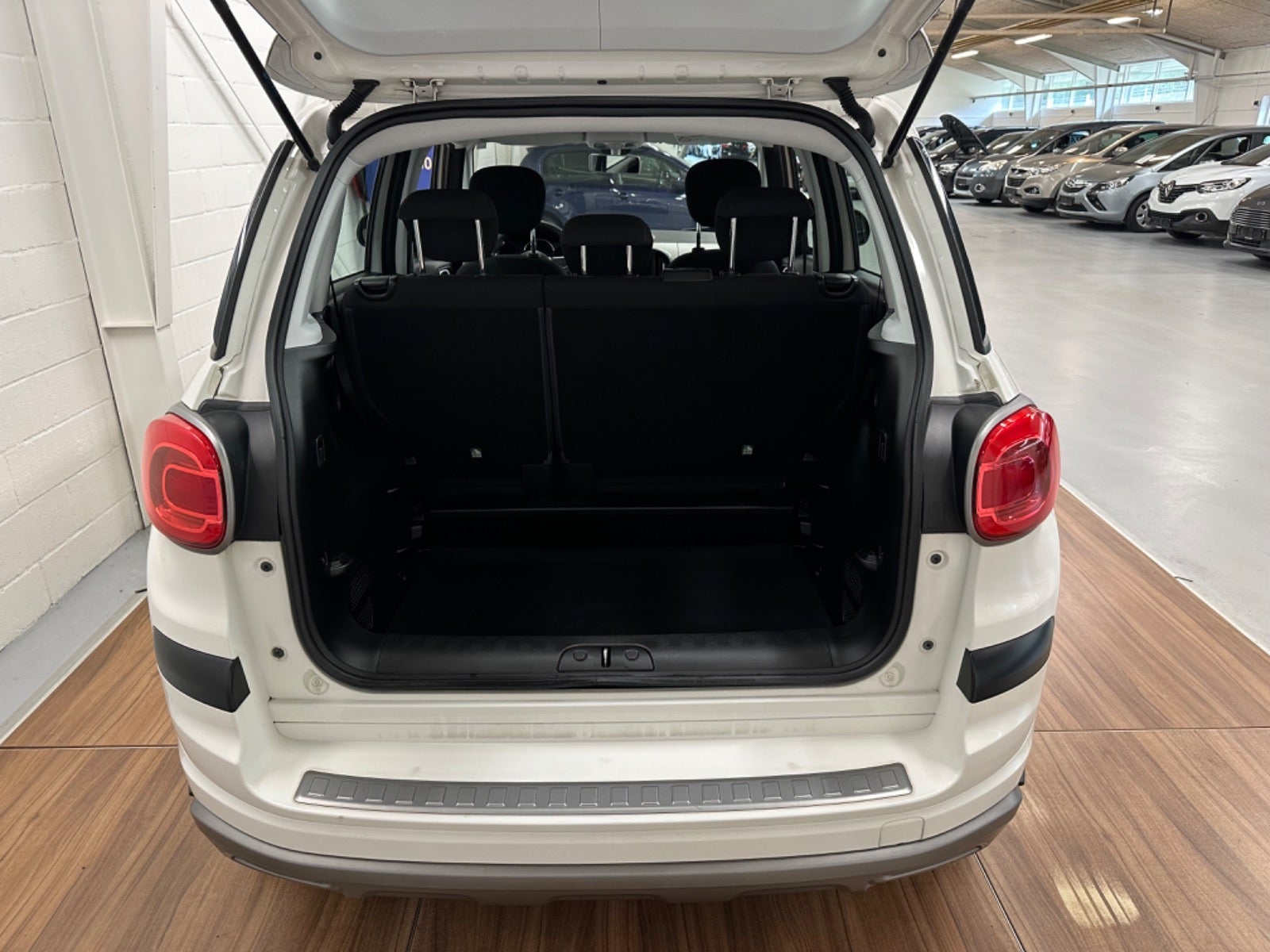 Fiat 500L 2019