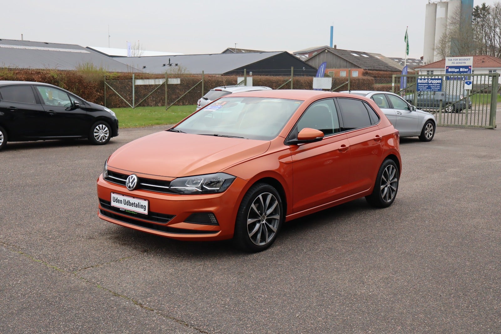 Billede af VW Polo 1,0 TSi 95 Comfortline DSG