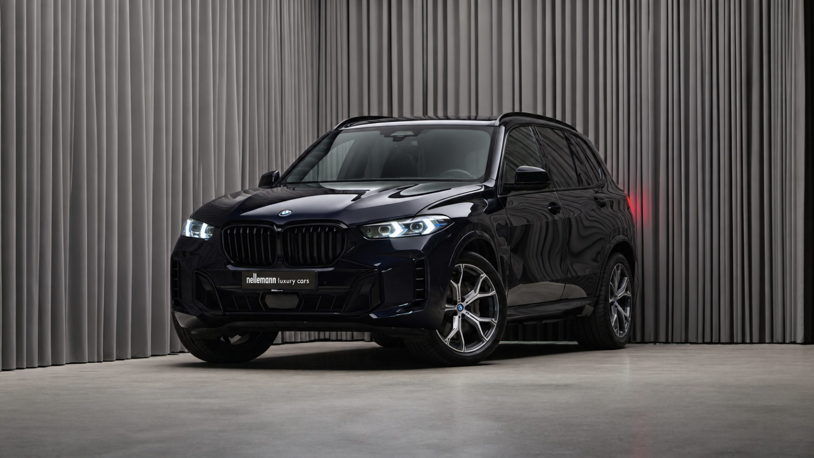 BMW X5 xDrive50e M-Sport aut.