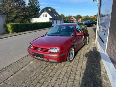 VW Golf IV 1,8  3d