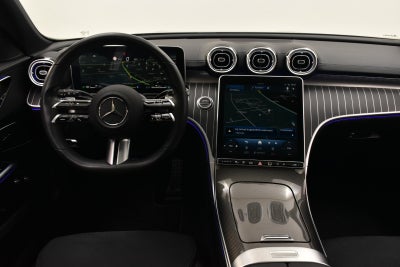 Mercedes C300 e AMG Line stc. aut.